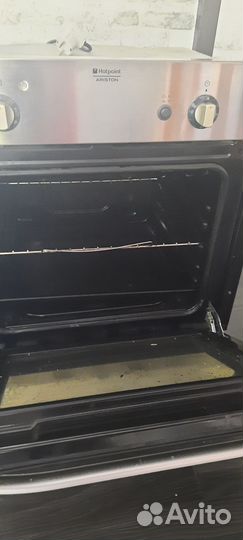 Газовый духовой шкаф бу