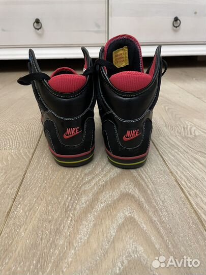 Кеды nike