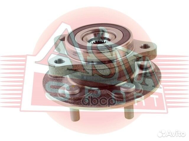 Ступица tywh004 asva