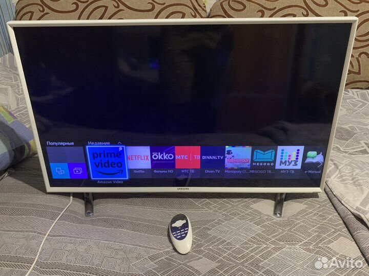 Телевизор 3D samsung smart tv 32 UE32H6410AU