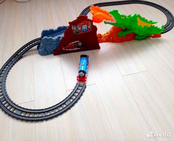 Железная дорога 