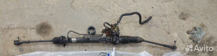 Рулевая рейка Рено симбол