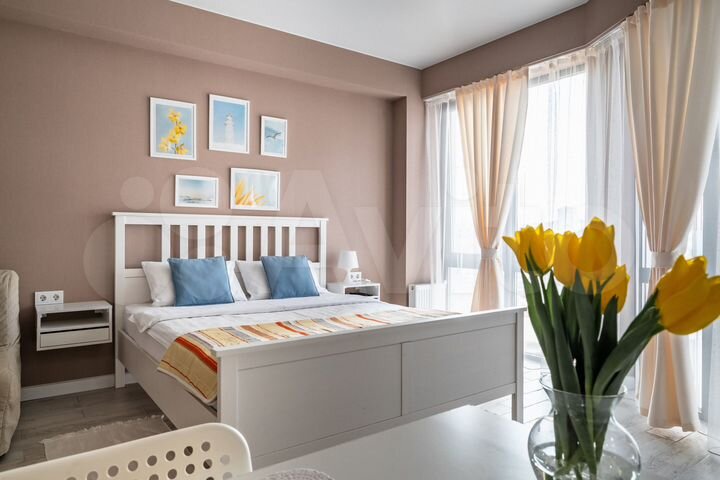 Квартира-студия, 25 м², 8/12 эт.