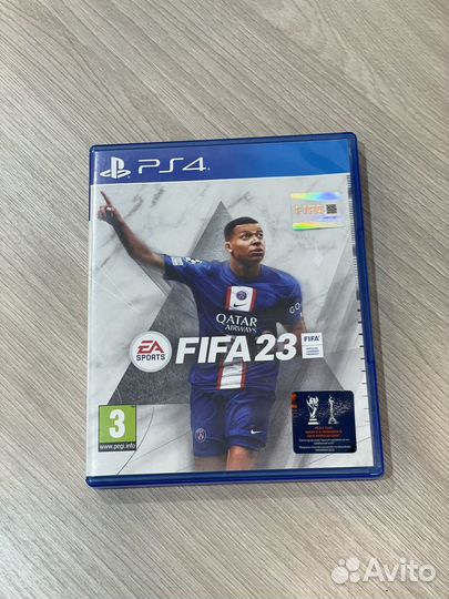 FIFA 23 ps4