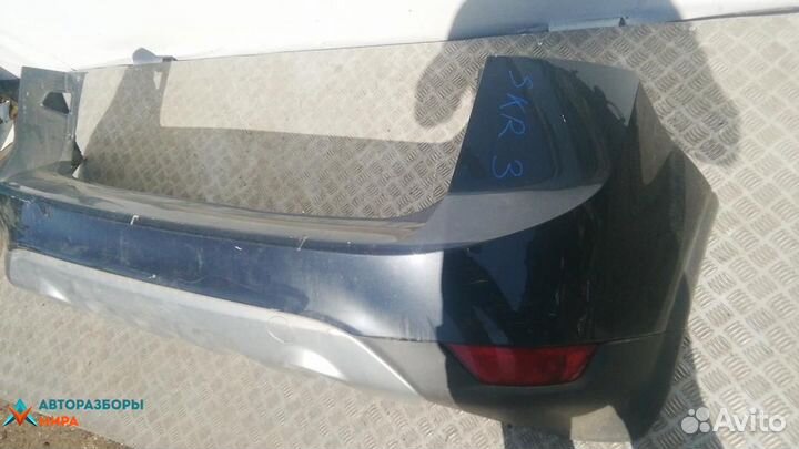 Бампер задний Ford Kuga 2010