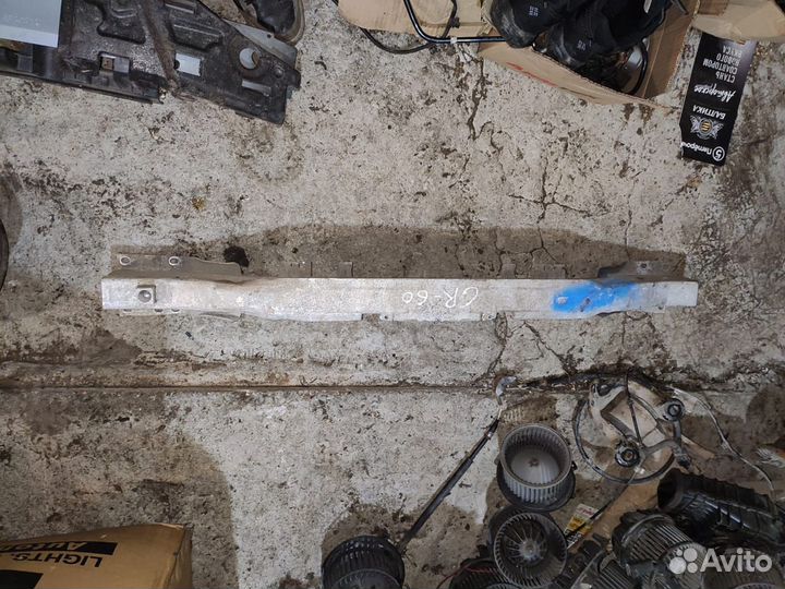 Усилитель заднего бампера Opel astra h Опель Астра