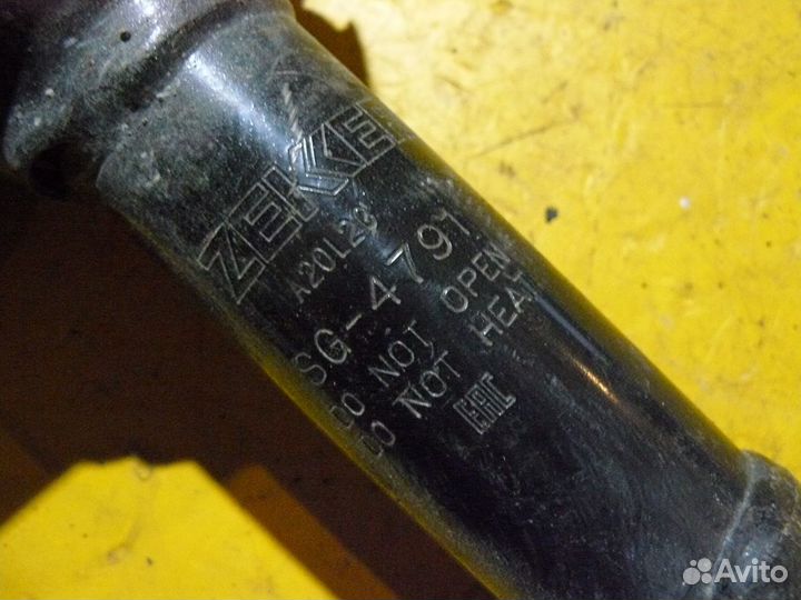 Амортизатор передний в сборе для Geely MK Cross