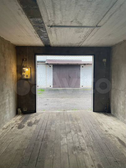 Гараж, 20 м²