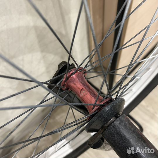 Bmx кастом, дербан