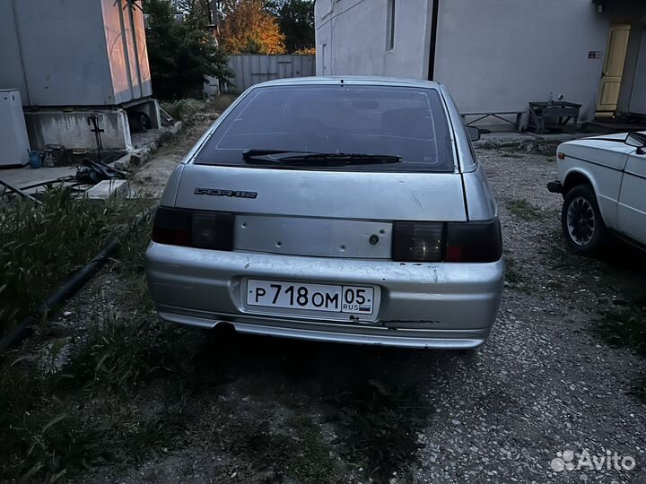 Задние стопы фонари ваз 2110