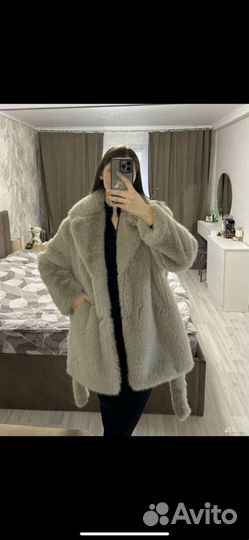 Искусственная шуба 46-48-50