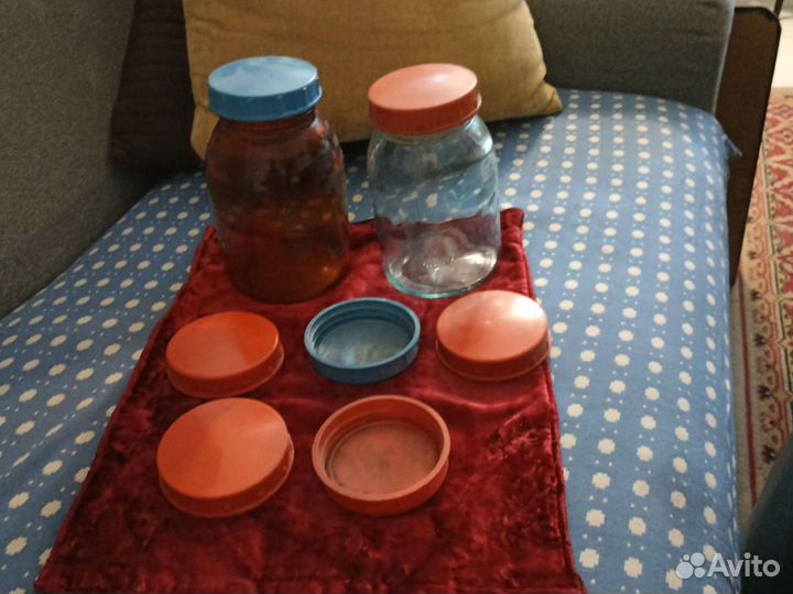 Крышки СССР