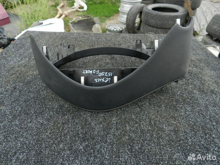 Козырек Щитка приборов Lexus IS250/350 2013-2020