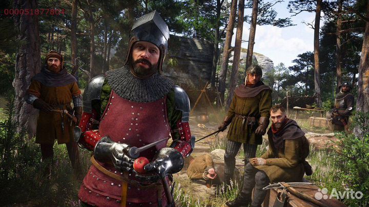 Kingdom Come: Deliverance 2 PS5 На Русском (Арт.70663)