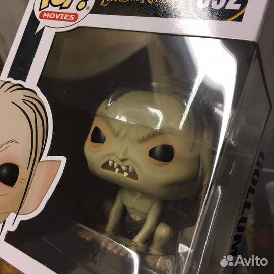 Funko Pop 532 Gollum