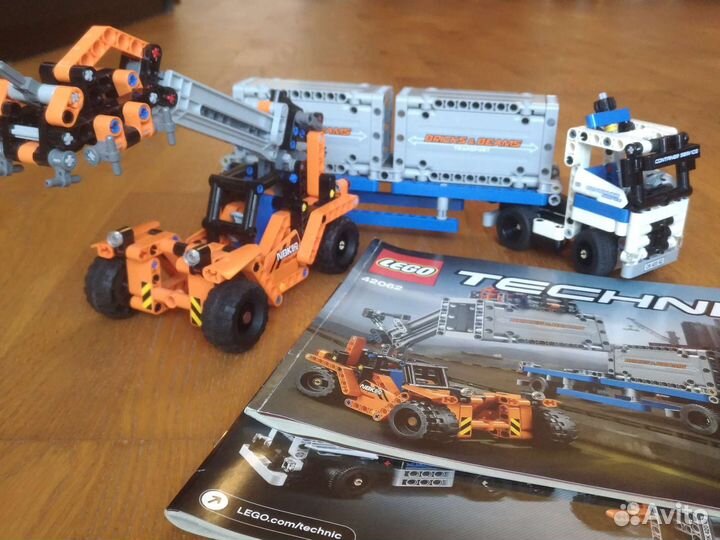 Lego Technic