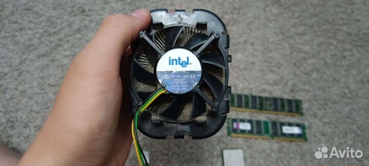 Комплектующие для пк