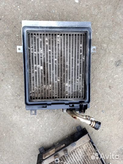 Радиаторы на BMW X5