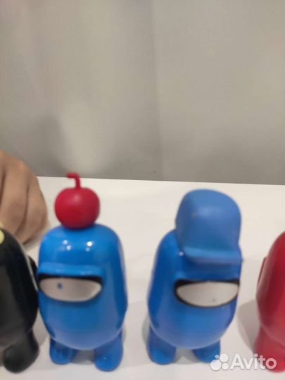 Among Us (Амонг Ас) игрушка