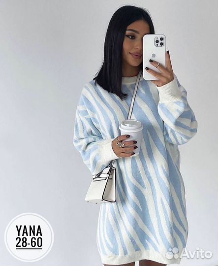 Модные женские туника