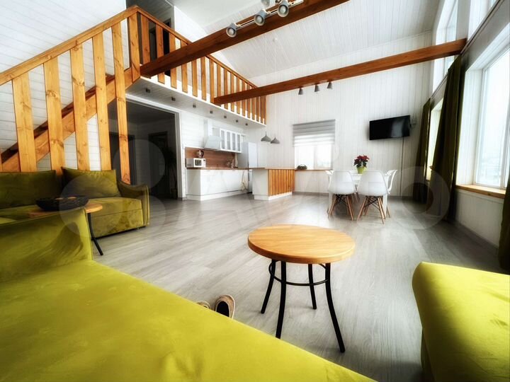 Дом 180 м² на участке 20 сот.