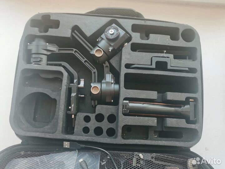 Электронный стабилизатор Tilta G2x