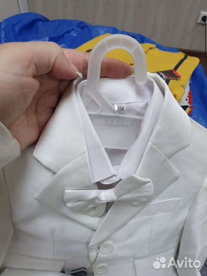 Костюм для мальчика классика