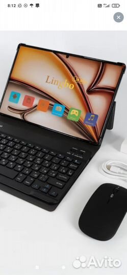 Планшет heechi