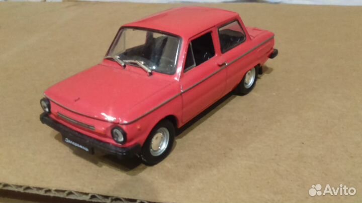 Деагостини 1:43