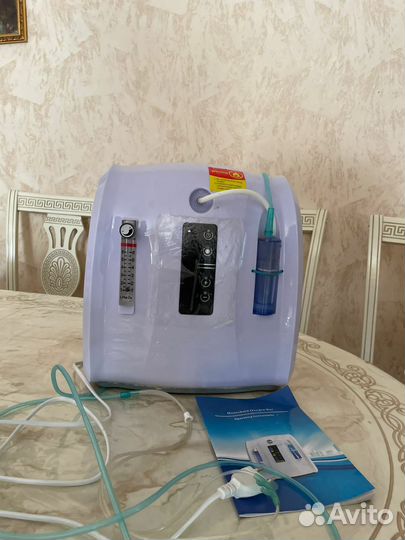 Кислородный аппарат