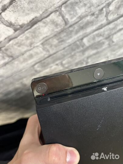 Sony PS3 slim