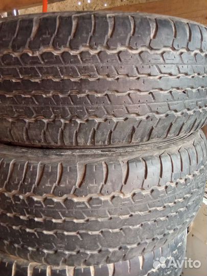 Dunlop Grandtrek AT22 275/65 R17