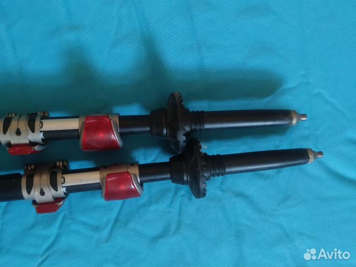 Треккинговые палки black diamond