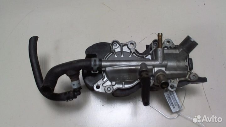 Патрубок вентиляции картерных газов Mercedes B W24