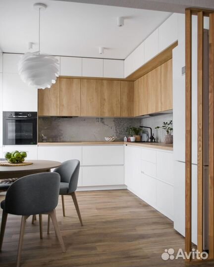 Дизайнерская кухня