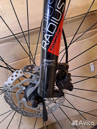 Велосипед Nakamura