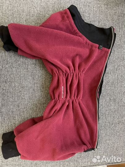 Дождевик для собак