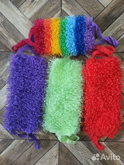 Мочалка для души и душа