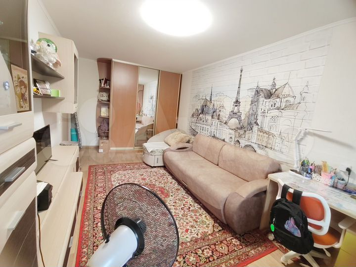 1-к. квартира, 32,7 м², 5/10 эт.