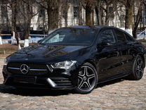 Mercedes-Benz CLA-класс 2.0 AMT, 2020, 99 000 км, с пробегом, цена 3 270 000 руб.
