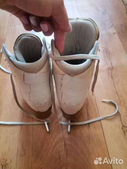 Коньки edea overture 195