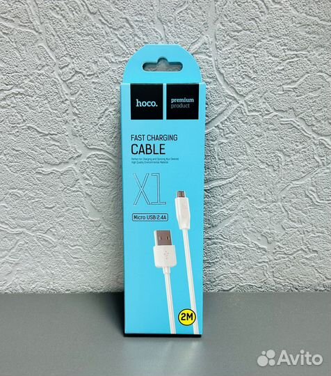 Кабель micro USB