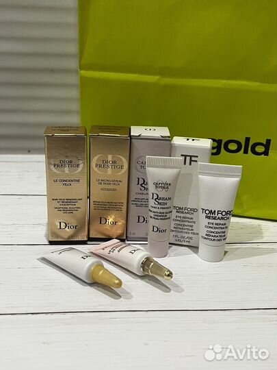 Набор косметики dior