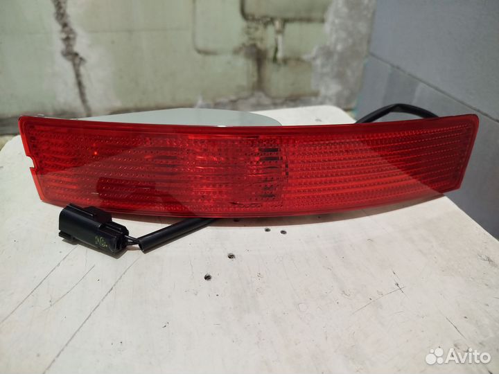 Фонарь задний правый