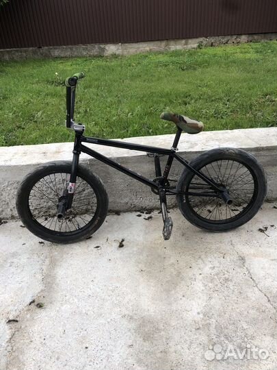 Трюковой велосипед bmx