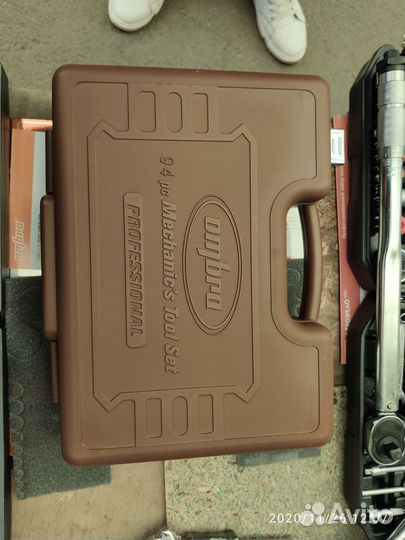 Набор омбра 94 ед. Ombra