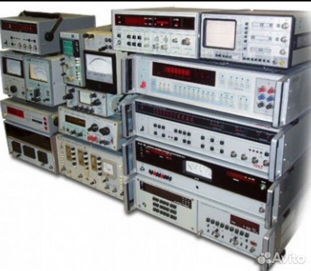 Приборы СССР