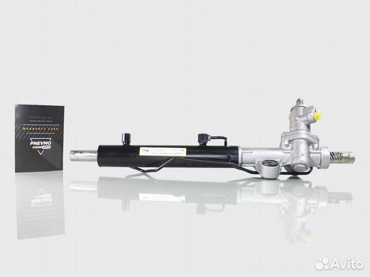 Рулевая рейка Mitsubishi Galant 8 Восстановленная