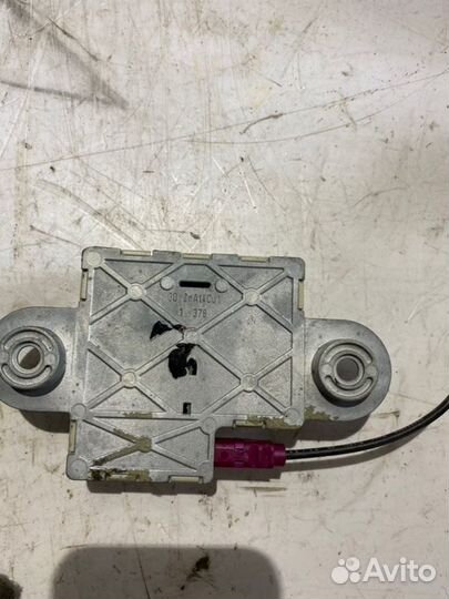 Блок управления антенной Bmw 5 E60 N47D20 2Л 2008