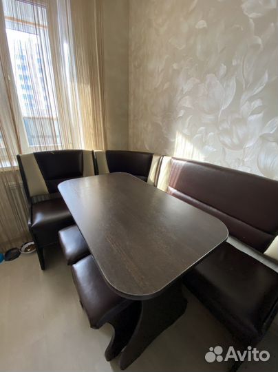 Кухонный уголок